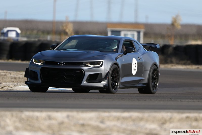 Chevrolet Camaro ZL1