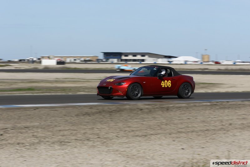 Mazda MX-5 Miata