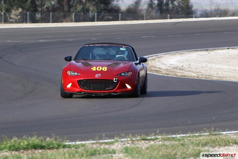 Mazda MX-5 Miata