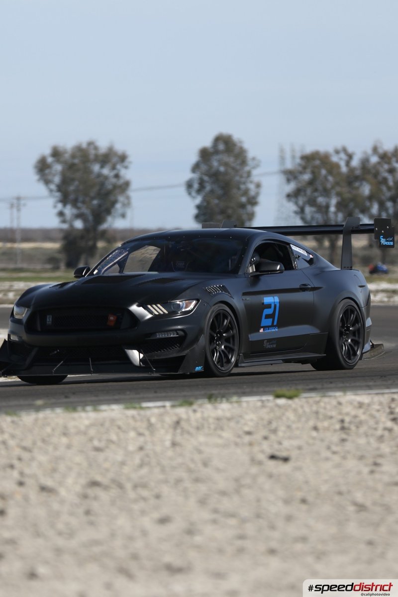 Ford Mustang GT3