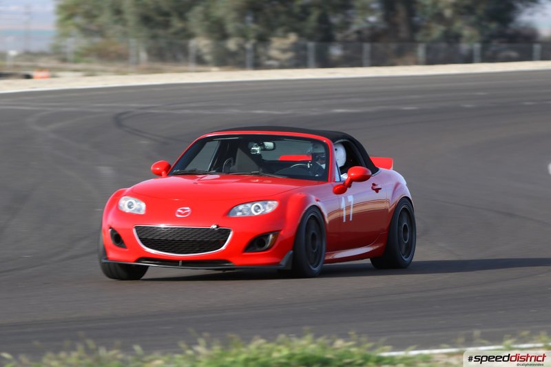 Mazda MX-5 Miata