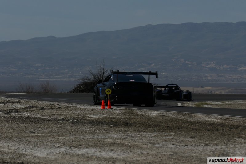 Porsche 911 GT3 Cup black