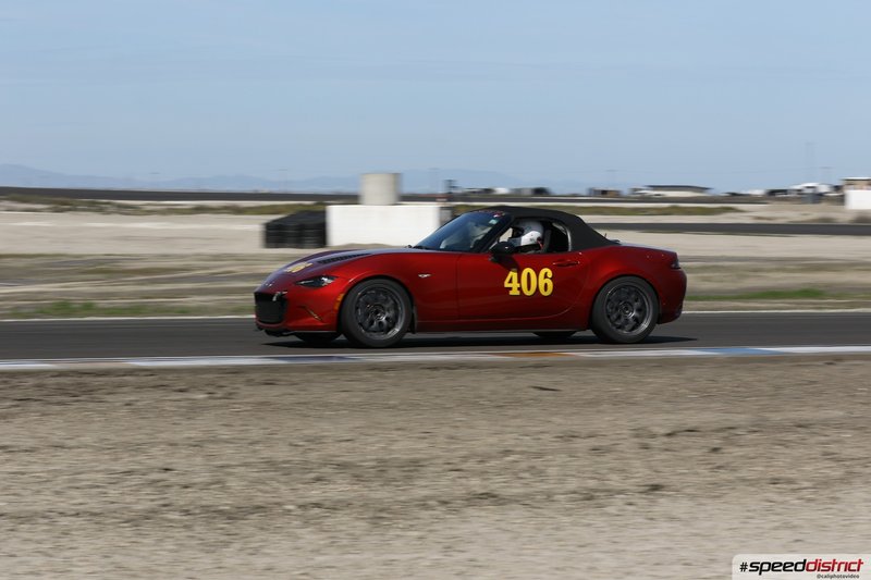 Mazda MX-5 Miata