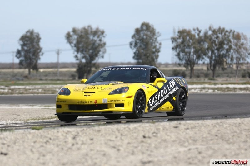 Chevrolet Corvette Z06