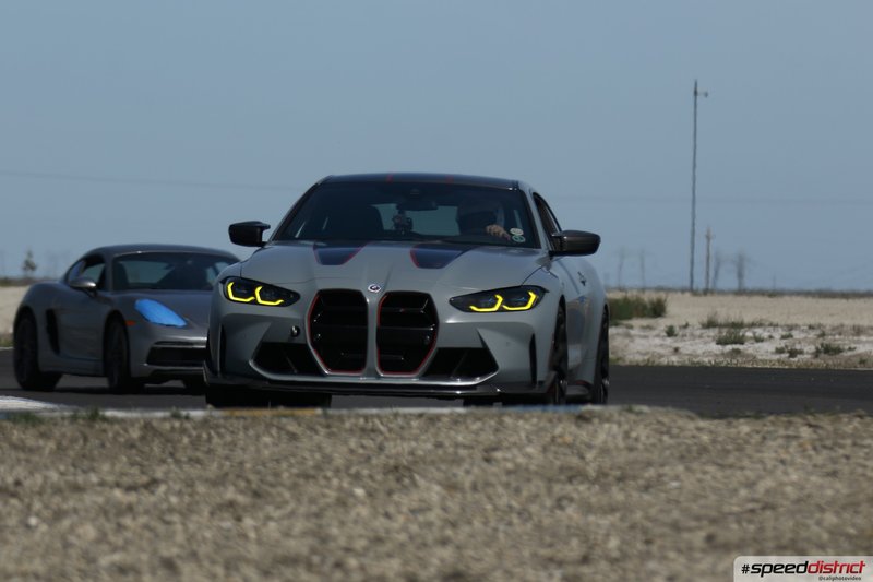 BMW M4 CSL