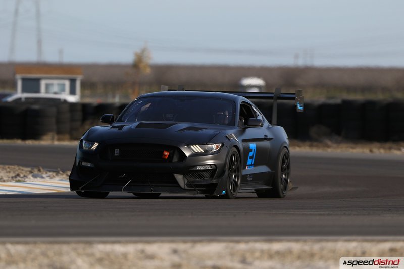 Ford Mustang GT3
