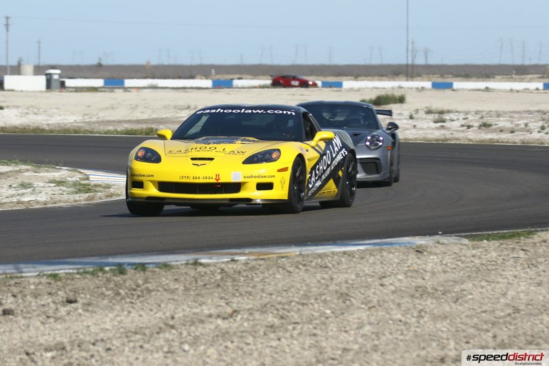 Chevrolet Corvette Z06