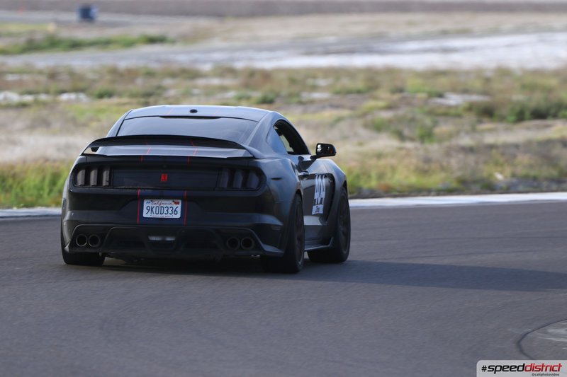 Ford Mustang GT3