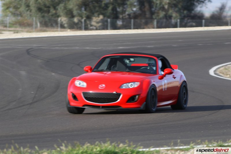 Mazda MX-5 Miata