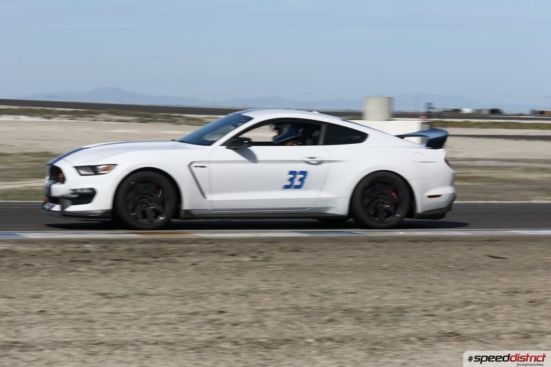 Ford Mustang GT3