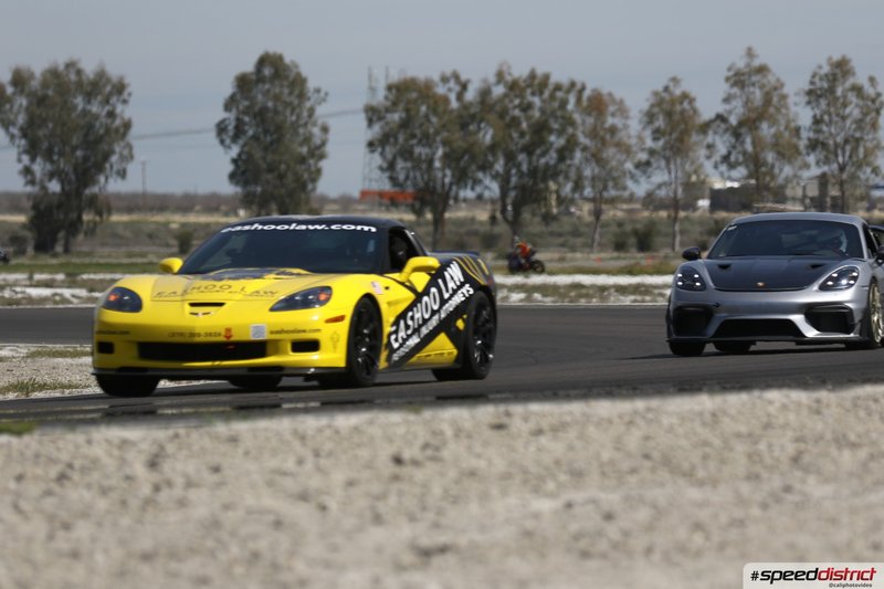 Chevrolet Corvette Z06