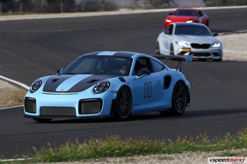 Porsche 911 GT2 RS