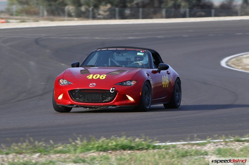 Mazda MX-5 Miata
