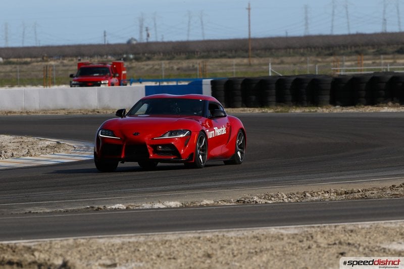 Toyota GR Supra