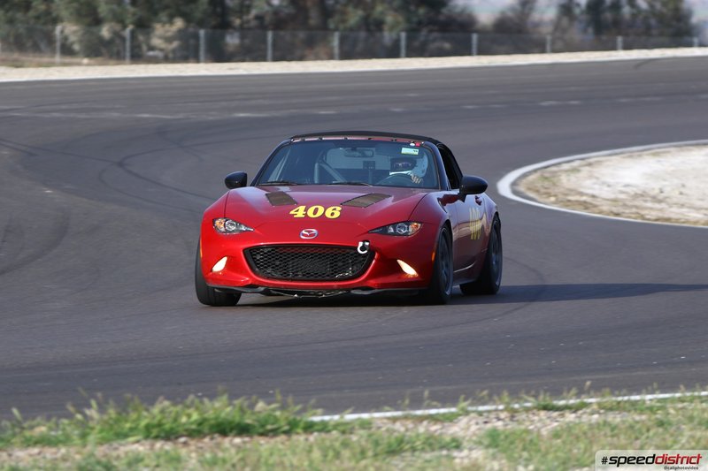 Mazda MX-5 Miata