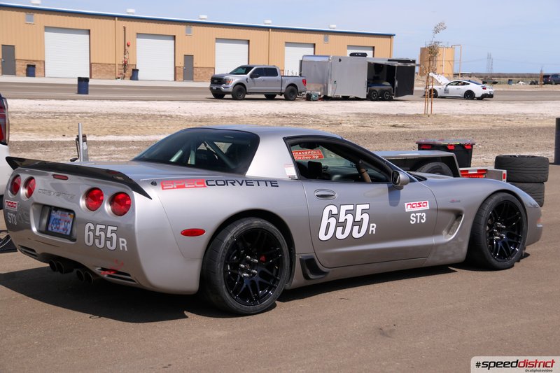 Chevrolet Corvette Z06