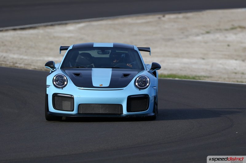 Porsche 911 GT2 RS