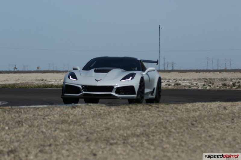Chevrolet Corvette ZR1