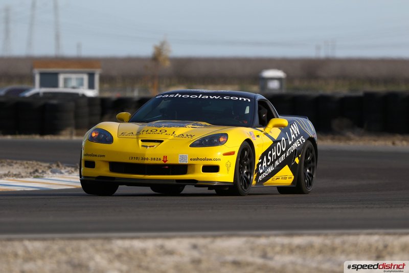 Chevrolet Corvette Z06