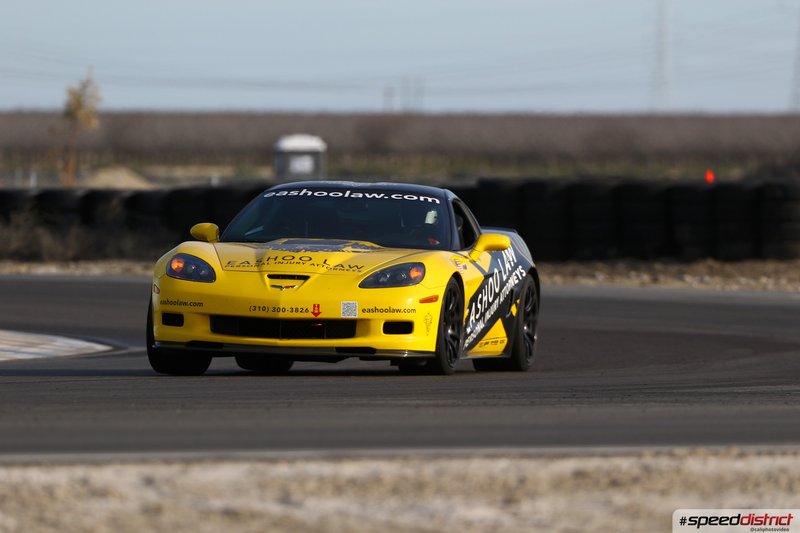 Chevrolet Corvette Z06