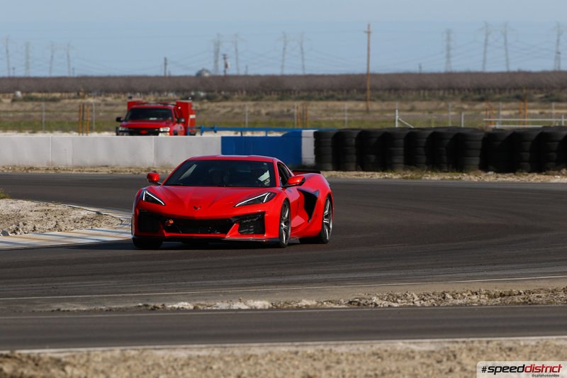 Chevrolet Corvette STI