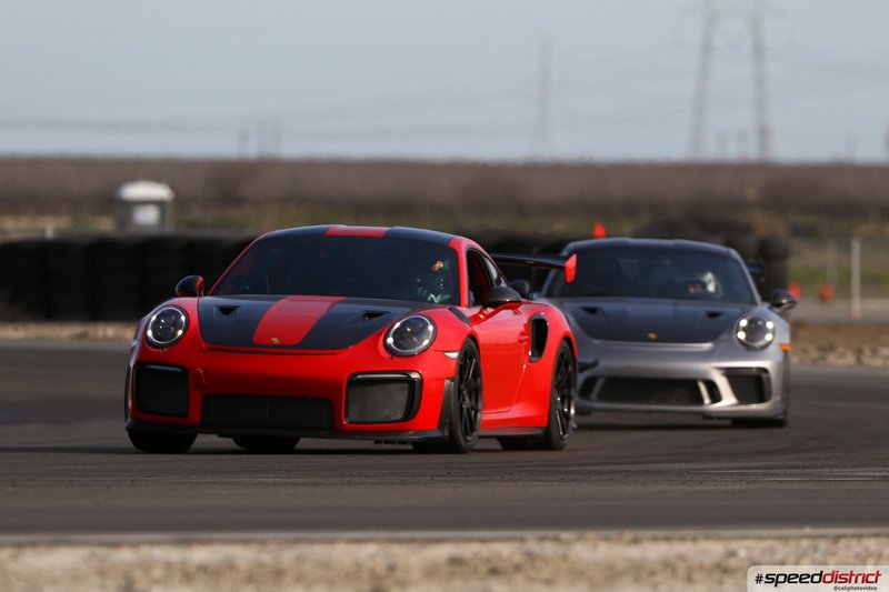 Porsche 911 GT2 RS