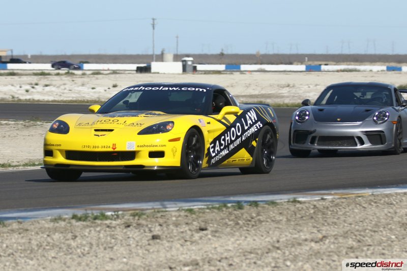Chevrolet Corvette Z06