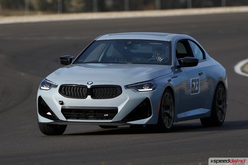 BMW M2 Competition