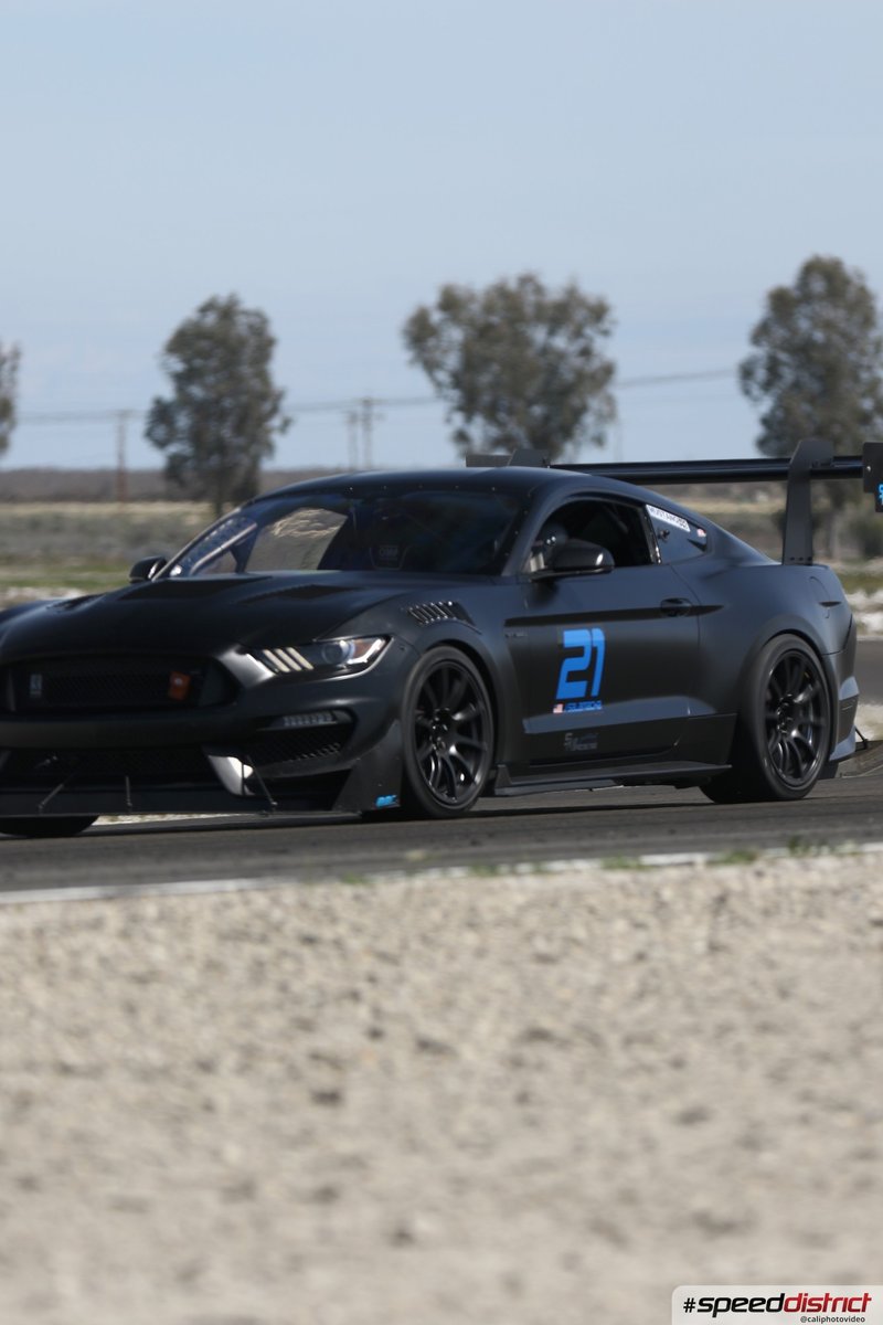 Ford Mustang GT3