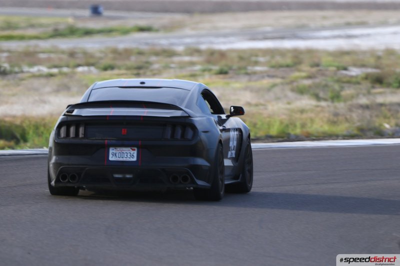 Ford Mustang GT3