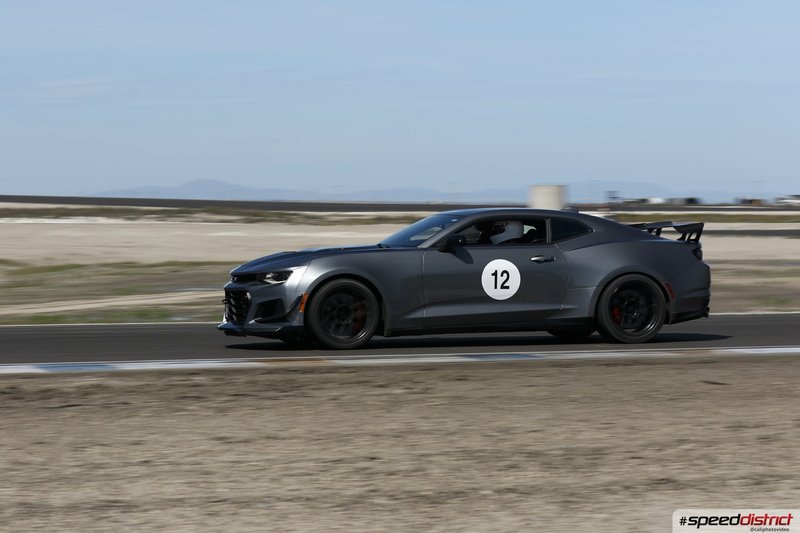 Chevrolet Camaro ZL1