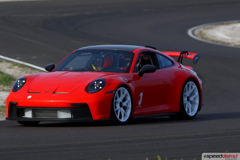 Porsche 911 GT3