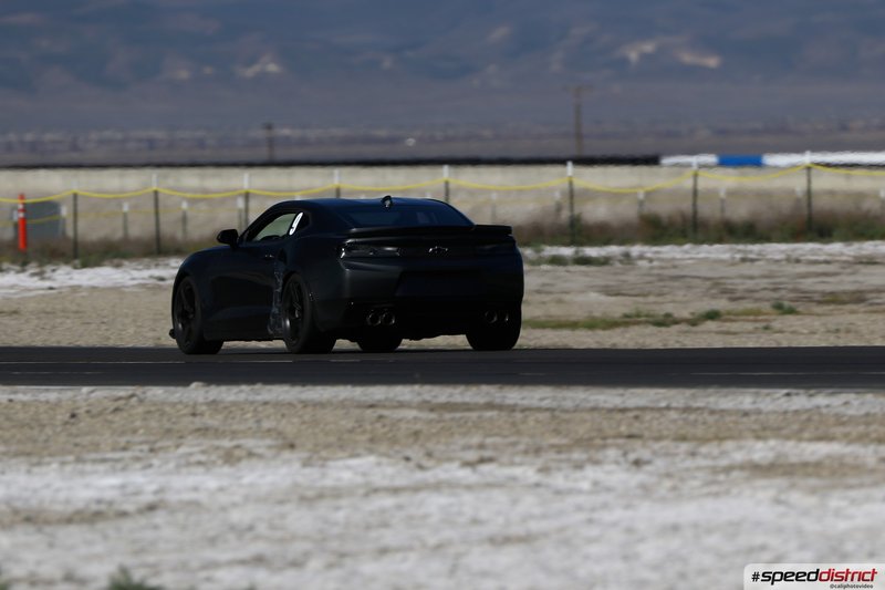Chevrolet Camaro ZL1