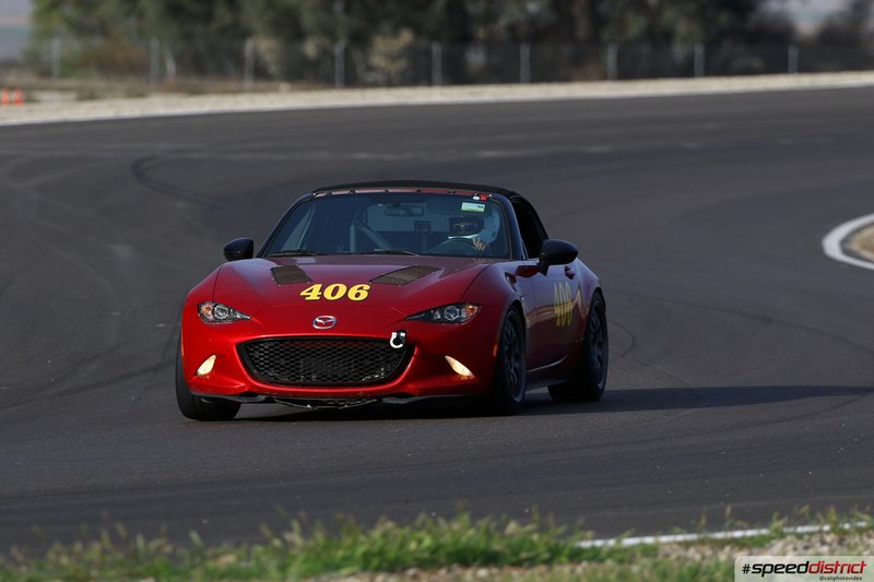 Mazda MX-5 Miata