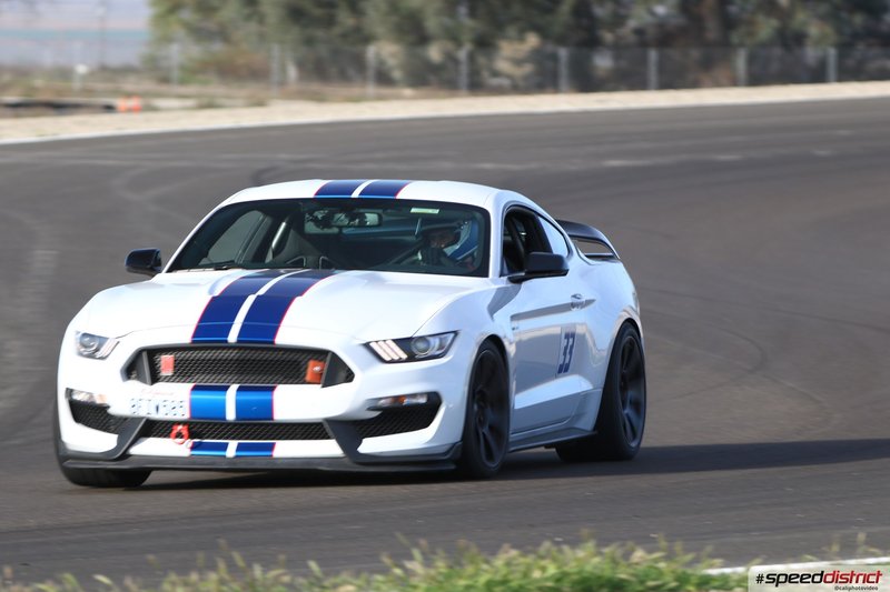 Ford Mustang GT3
