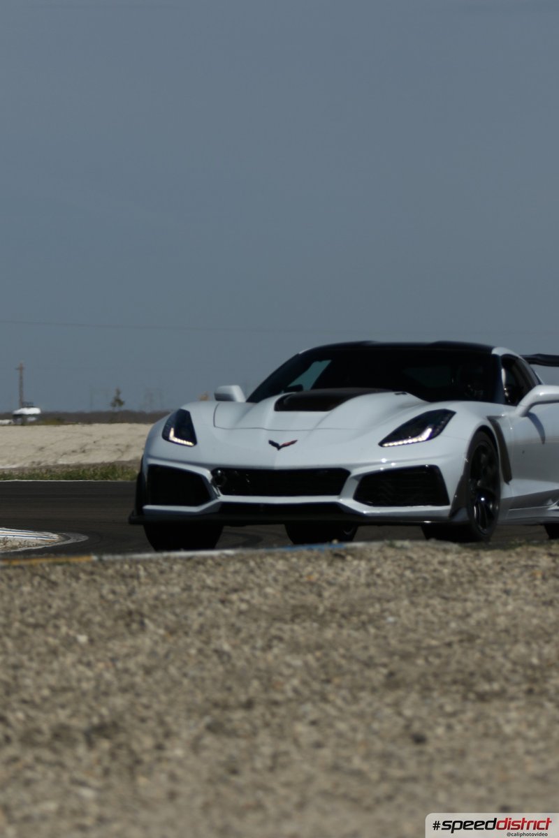 Chevrolet Corvette ZR1