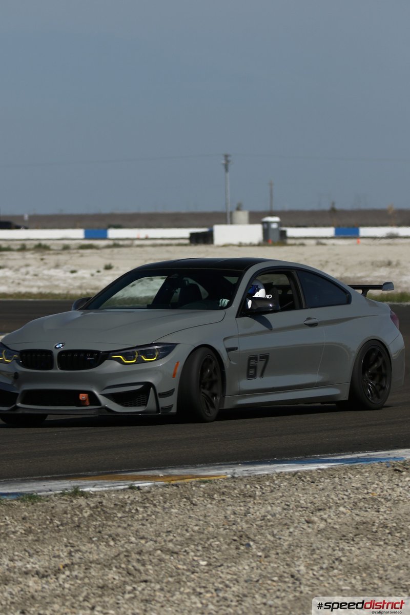 BMW M4 Competition