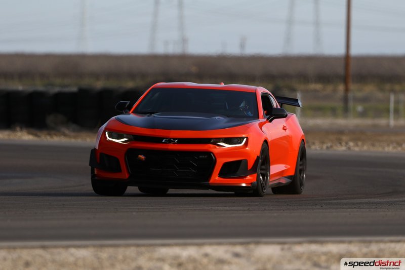 Chevrolet Camaro ZL1