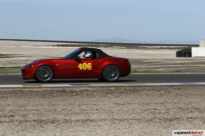 Mazda MX-5 Miata