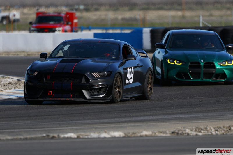 Ford Mustang GT3