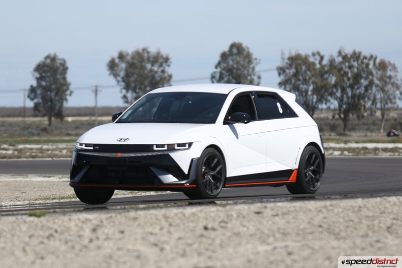 Hyundai Ioniq 5 N