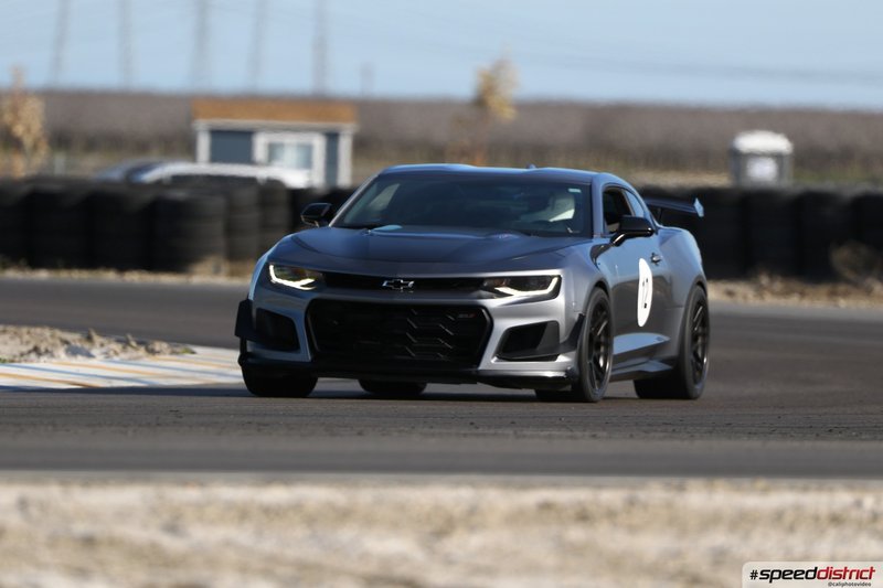 Chevrolet Camaro ZL1