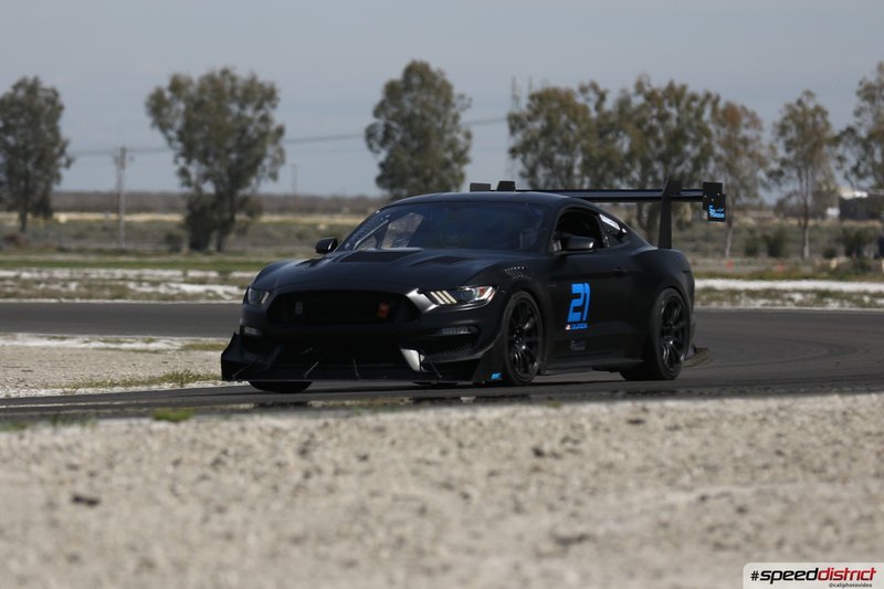 Ford Mustang GT3