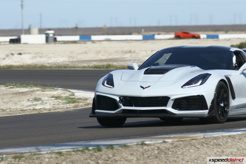 Chevrolet Corvette ZR1