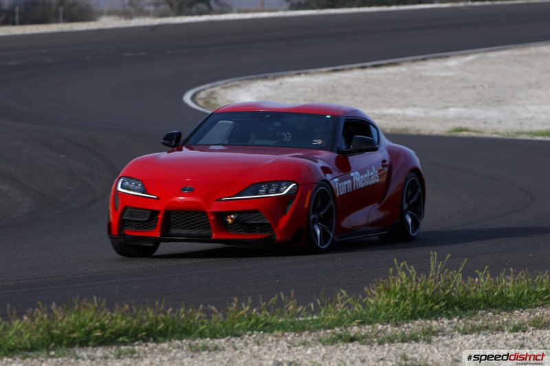 Toyota GR Supra