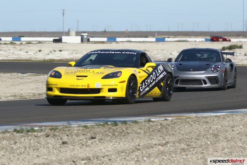 Chevrolet Corvette Z06