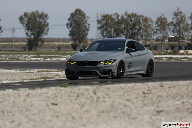 BMW M4 Competition