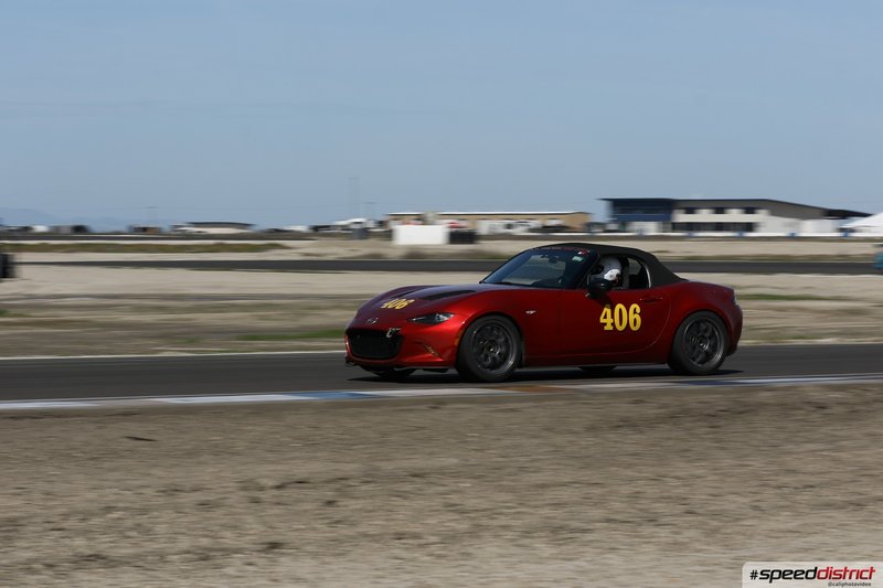 Mazda MX-5 Miata