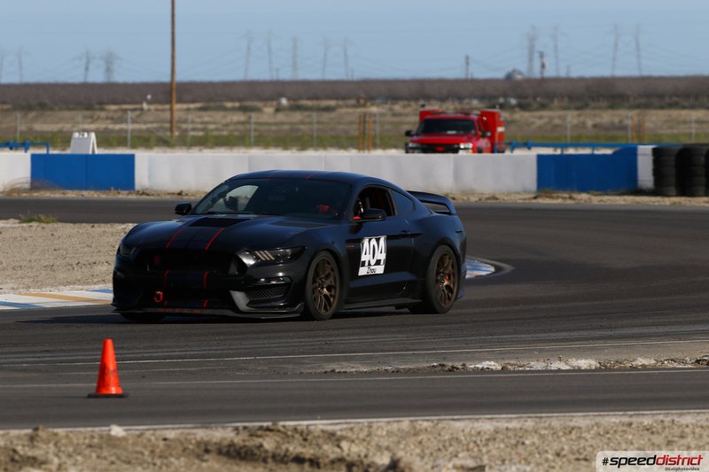 Ford Mustang GT3
