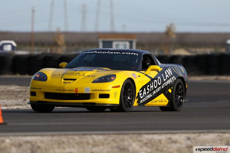 Chevrolet Corvette Z06